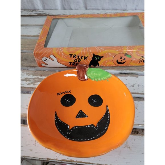 May field's Sweet spot Halloween mini dish bowl candy Halloween fall decor - Picture 1 of 7